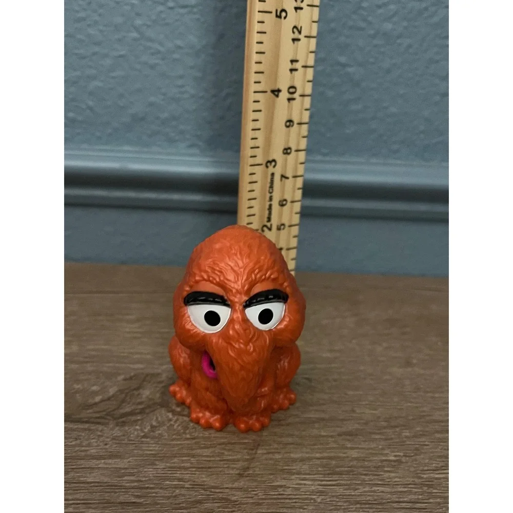 Sesame Street snuggleupagus Mini‎ Figure 2023 Hasbro